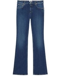 Closed - Jean denim jovanna fermé - Lyst