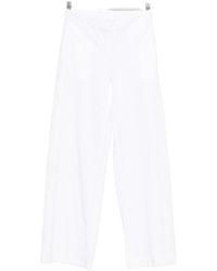 Via Masini 80 - Trousers Lyocell - Lyst
