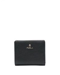 Furla - Small Camelia Leather Wallet - Lyst