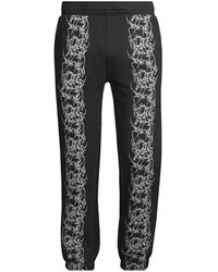 Givenchy - Cotton Printed Pants - Lyst