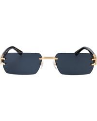 DSquared² - Metal Sunglasses - Lyst