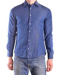 Altea - Overhemden Blauw - Lyst