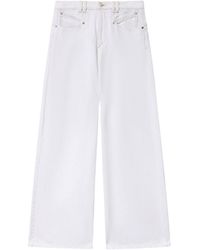 Isabel Marant - Lemony Denim Jeans - Lyst