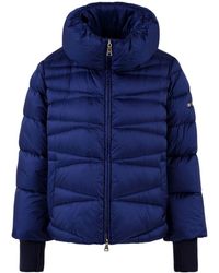 Add - Voeg Jassen Blauw Toe - Lyst