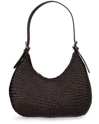 Dragon Diffusion - Mini Half Moon Shoulder Bag - Lyst