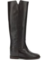 Via Roma 15 - Malibu Ankle Boots - Lyst