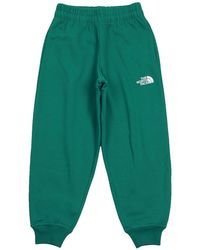 The North Face - Los pantalones de la cara norte verde - Lyst
