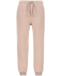 Etro - Wool Blend Joggers With Embroidered Logo - Lyst