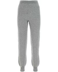 Prada - Cashmere Joggers - Lyst