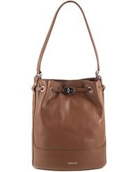 Zanellato - Monda' Leather Bucket Bag S - Lyst