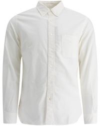Beams Plus - Balken plus Hemden - Lyst