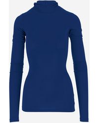 DARKPARK - Billie Jersey In Stretch Fabric - Lyst