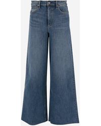 Rag & Bone - Jeans Di Cotone Elastico Di Straccio E Ossa - Lyst