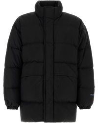Jil Sander - Mock Collar Down Jacket - Lyst