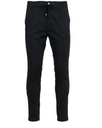 Cruna - Broek Zwart - Lyst