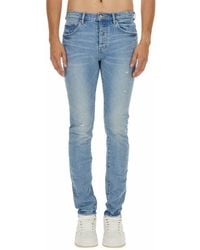 Purple Brand - Vintage Abrasions Jeans - Lyst