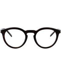 Saint Laurent - Glasses - Lyst