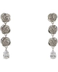 Magda Butrym - Metal Earrings - Lyst