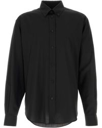 Fendi - Tailormade Shirt - Lyst