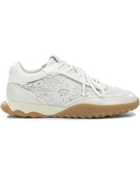 Pinko - Leather Sneaker & Slip-On - Lyst