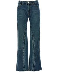 Y. Project - Y/Jeans de Evergreen Hook and Eye 'Project - Lyst