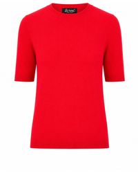 LA ROSE - Pullover - Lyst