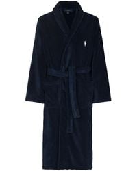 Polo Ralph Lauren - Kimono Robe-Sleep-Robe - Lyst