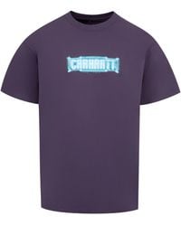 Carhartt - Electric Boogie T-Shirt - Lyst