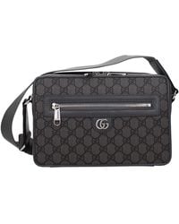 Gucci - Ophidia Crossbody Bags For Fabric - Lyst