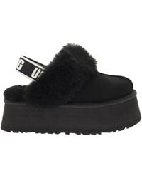 UGG - Funkette Platform Slippers - Lyst