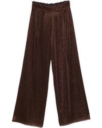 Oséree - Broek Met Wijde Pijpen - Lyst