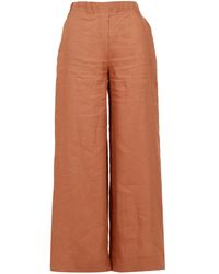 Gran Sasso - Trousers - Lyst