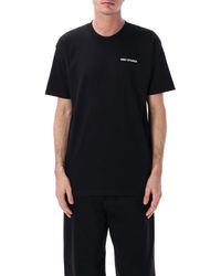 Obey - T-shirts En Polo's Zwart - Lyst