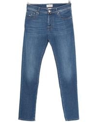 Jacob Cohen - Slim Fit Denim Jeans - Lyst