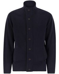 Barbour - Zip-Up Jumper Patch - Lyst