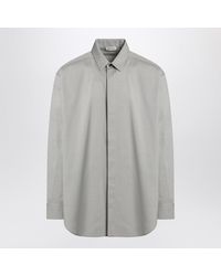 Fear Of God - Dove Mélange Shirt - Lyst