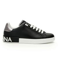 Dolce & Gabbana - Shoes > sneakers - Lyst
