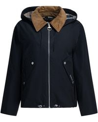 Barbour - "Weaver" Raincoat - Lyst