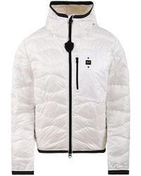 Blauer - Jassen Wit - Lyst