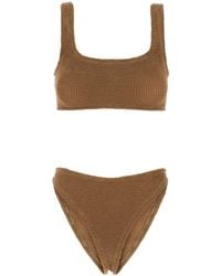 Hunza G - Costumi Da Bagno - Lyst