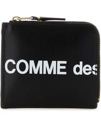 Comme des Garçons - Leather Coin Case - Lyst