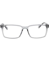 Calvin Klein - Injected Glasses - Lyst