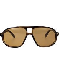 Emporio Armani - Squared Sunglasses 0 Ea4263 U 632673 - Lyst
