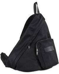 MM6 by Maison Margiela - Japanese Nylon Sling Bag - Lyst