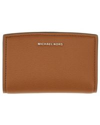 MICHAEL Michael Kors - Bryant Medium Wallet - Lyst