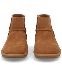 UGG - Boots Classic Mini Leather - Lyst