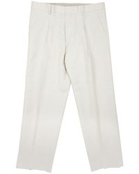 Costumein - Tailored Pleated Trousers - Lyst