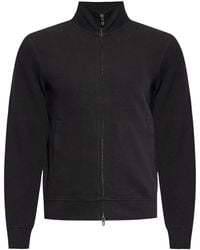 Emporio Armani - Sudadera con cremallera - Lyst