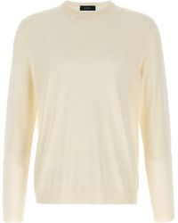 Zanone - Maglione Di Cotone - Lyst
