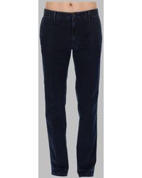 Incotex - Multi-Pattern Trousers - Lyst